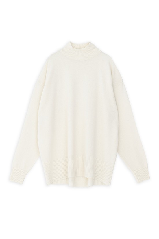 Cashmere Turtleneck Long Sweater Philosophy –KN5086 Cashmere Turtleneck Long Sweater Philosophy –KN5086