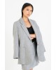Virginwool Oversized Blazer – Philosophy JK8091 Virginwool Oversized Blazer – Philosophy JK8091