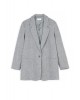 Virginwool Oversized Blazer – Philosophy JK8091 Virginwool Oversized Blazer – Philosophy JK8091