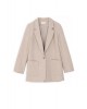 Virginwool Oversized Blazer – Philosophy JK8091 Virginwool Oversized Blazer – Philosophy JK8091