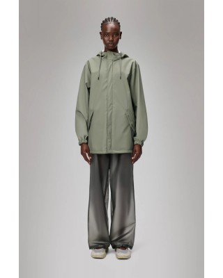 Unisex αδιάβροχο μπουφάν - Rains Fishtail Drift 18010 Unisex αδιάβροχο μπουφάν - Rains Fishtail Drift 18010