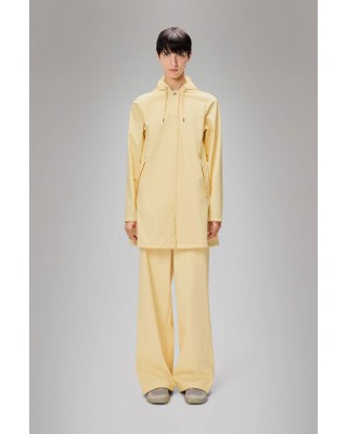 Γυναικείο κίτρινο αδιάβροχο μπουφάν - Rains A line Gleam 18050 Γυναικείο κίτρινο αδιάβροχο μπουφάν - Rains A line Gleam 18050