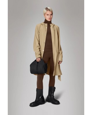 Γυναικείο μπεζ αδιάβροχο μπουφάν - Curve Jacket Rains 18130 Γυναικείο μπεζ αδιάβροχο μπουφάν - Curve Jacket Rains 18130