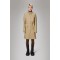 Γυναικείο μπεζ αδιάβροχο μπουφάν - Curve Jacket Rains 18130