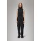 Unisex μαύρο παντελόνι Cargo - Rains 18850 Unisex μαύρο παντελόνι Cargo - Rains 18850