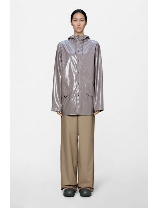 Unisex αδιάβροχο μπουφάν - Rains Cinder Glaze 12010