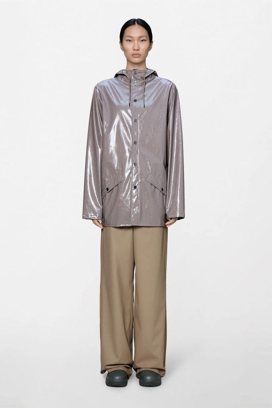 Unisex αδιάβροχο μπουφάν - Rains Cinder Glaze 12010 Unisex αδιάβροχο μπουφάν - Rains Cinder Glaze 12010