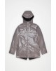Unisex αδιάβροχο μπουφάν - Rains Cinder Glaze 12010 Unisex αδιάβροχο μπουφάν - Rains Cinder Glaze 12010