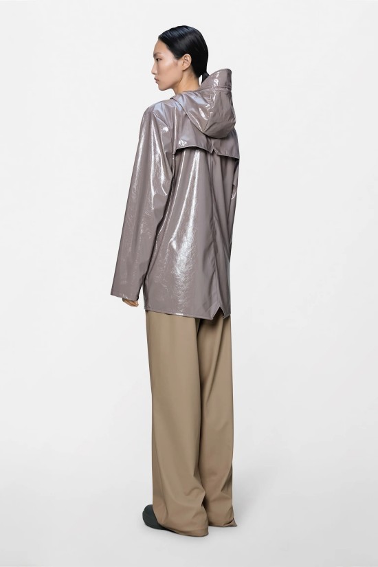 Unisex αδιάβροχο μπουφάν - Rains Cinder Glaze 12010 Unisex αδιάβροχο μπουφάν - Rains Cinder Glaze 12010