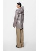 Unisex αδιάβροχο μπουφάν - Rains Cinder Glaze 12010 Unisex αδιάβροχο μπουφάν - Rains Cinder Glaze 12010