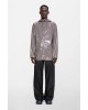 Unisex αδιάβροχο μπουφάν - Rains Cinder Glaze 12010 Unisex αδιάβροχο μπουφάν - Rains Cinder Glaze 12010