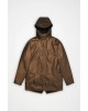 Unisex καφέ αδιάβροχο μπουφάν - Rains Comet 12010 Unisex καφέ αδιάβροχο μπουφάν - Rains Comet 12010