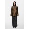 Unisex καφέ αδιάβροχο μπουφάν - Rains Comet 12010