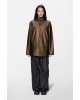 Unisex καφέ αδιάβροχο μπουφάν - Rains Comet 12010 Unisex καφέ αδιάβροχο μπουφάν - Rains Comet 12010