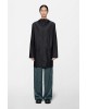 Unisex μαύρο αδιάβροχο μπουφάν - Rains Long Jacket 12020 Unisex μαύρο αδιάβροχο μπουφάν - Rains Long Jacket 12020