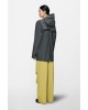 Unisex σκούρο γκρι αδιάβροχο μπουφάν - Rains 12010 Unisex σκούρο γκρι αδιάβροχο μπουφάν - Rains 12010