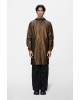 Unisex καφέ αδιάβροχο μπουφάν - Rains Fishtail Parka Comet 18140 Unisex καφέ αδιάβροχο μπουφάν - Rains Fishtail Parka Comet 18140