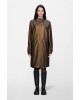 Unisex καφέ αδιάβροχο μπουφάν - Rains Fishtail Parka Comet 18140 Unisex καφέ αδιάβροχο μπουφάν - Rains Fishtail Parka Comet 18140