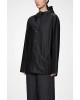 Unisex μαύρο αδιάβροχο μπουφάν - Rains 12010