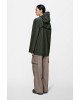 Unisex πράσινο αδιάβροχο μπουφάν - Rains 12010 Unisex πράσινο αδιάβροχο μπουφάν - Rains 12010