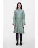 Γυναικείο πράσινο αδιάβροχο μπουφάν - Rains Jacket A line Sage 12040