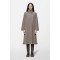 Γυναικείο αδιάβροχο μπουφάν - Rains Suva A line W Jacket Cinder 12590