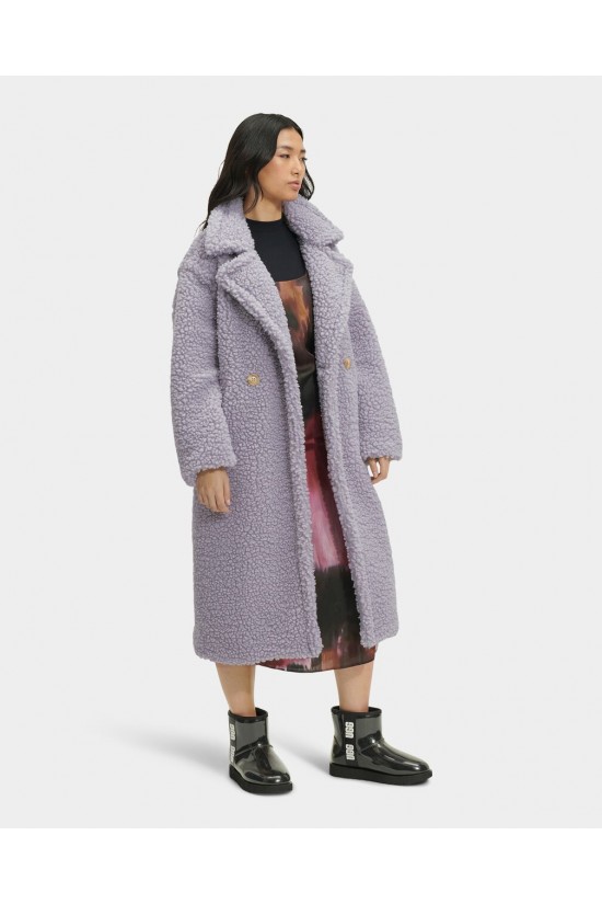 Long teddy coat Ugg - 1120631 Long teddy coat Ugg - 1120631