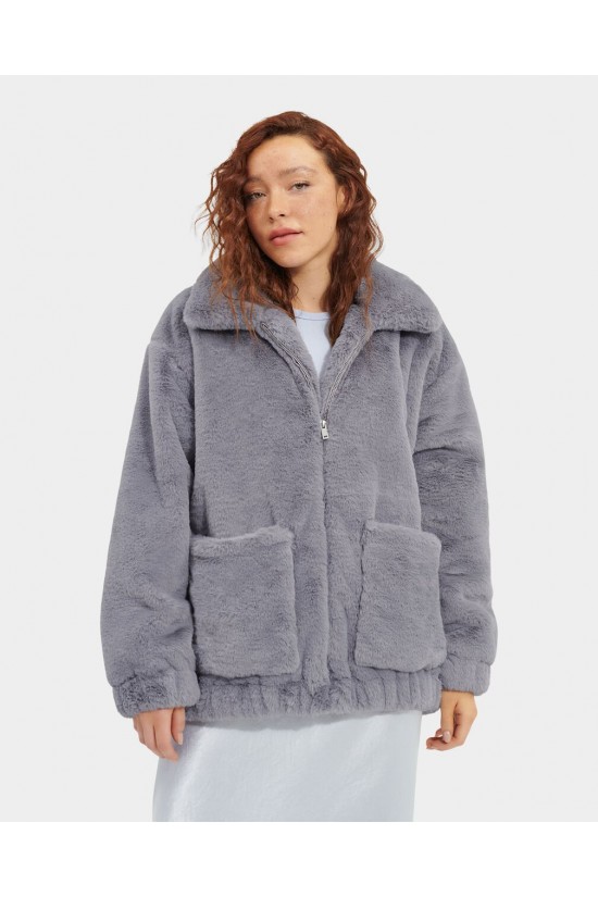 Women's faux fur Jacket Ugg - 1120637 Women's faux fur Jacket Ugg - 1120637