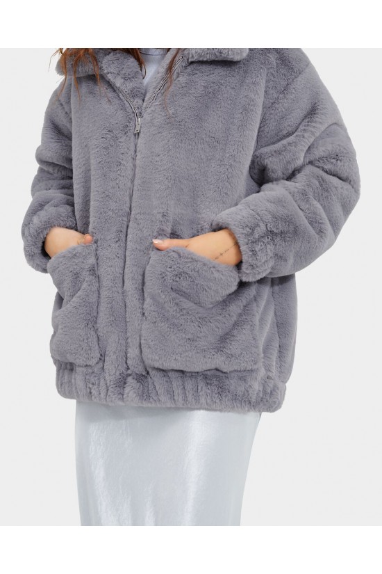 Women's faux fur Jacket Ugg - 1120637 Women's faux fur Jacket Ugg - 1120637
