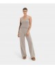 High-Waisted Knit Wide leg Pants Ugg - 1121077 High-Waisted Knit Wide leg Pants Ugg - 1121077
