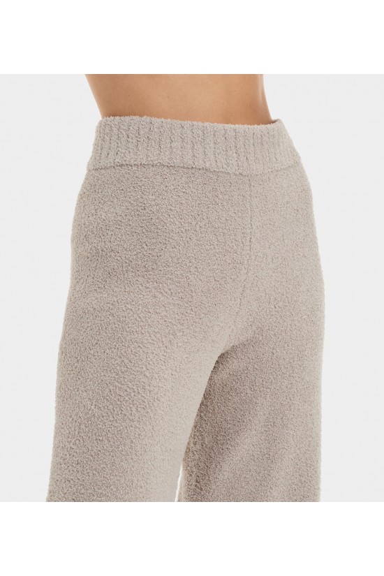 High-Waisted Knit Wide leg Pants Ugg - 1121077 High-Waisted Knit Wide leg Pants Ugg - 1121077