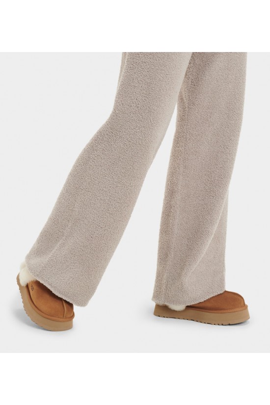 High-Waisted Knit Wide leg Pants Ugg - 1121077 High-Waisted Knit Wide leg Pants Ugg - 1121077