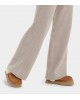 High-Waisted Knit Wide leg Pants Ugg - 1121077