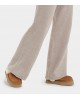 High-Waisted Knit Wide leg Pants Ugg - 1121077 High-Waisted Knit Wide leg Pants Ugg - 1121077