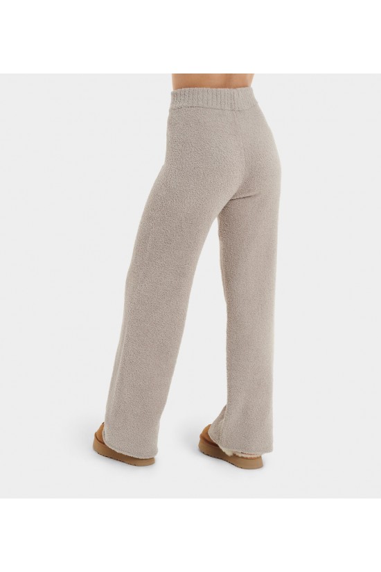 High-Waisted Knit Wide leg Pants Ugg - 1121077 High-Waisted Knit Wide leg Pants Ugg - 1121077