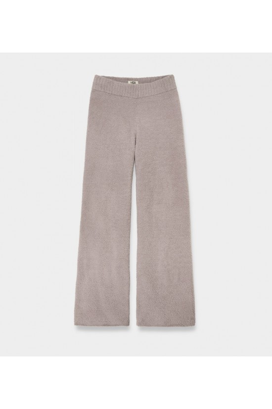High-Waisted Knit Wide leg Pants Ugg - 1121077 High-Waisted Knit Wide leg Pants Ugg - 1121077