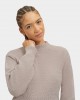 Women's Cropped Knit Sweater Ugg - 1131439 Women's Cropped Knit Sweater Ugg - 1131439