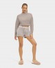 Women's Cropped Knit Sweater Ugg - 1131439 Women's Cropped Knit Sweater Ugg - 1131439