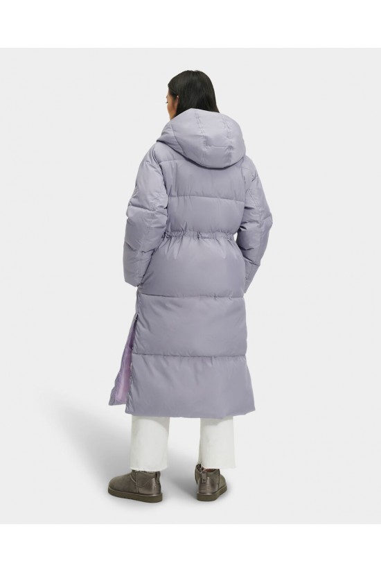Lila Long Puffer Coat - 1131539 Lila Long Puffer Coat - 1131539
