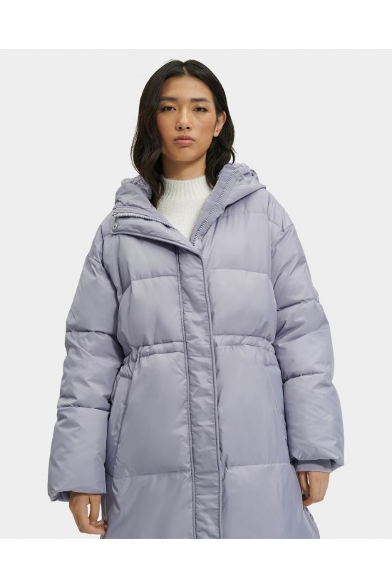 Lila Long Puffer Coat - 1131539 Lila Long Puffer Coat - 1131539