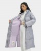 Lila Long Puffer Coat - 1131539 Lila Long Puffer Coat - 1131539