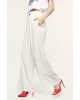 Wide-leg pants with fabric combination OffWhite S2-5017-153