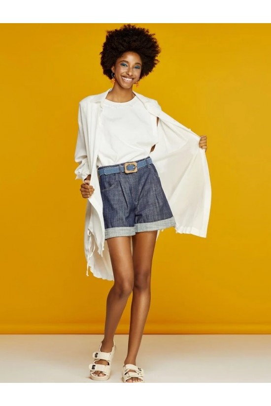 Long tunnel shirt - S2-7021 Long tunnel shirt - S2-7021