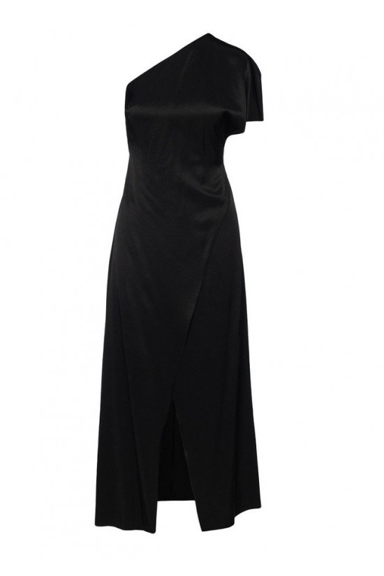 One shoulder dress - S2-3558 One shoulder dress - S2-3558