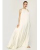 Open back braid dress - S2-3570 Open back braid dress - S2-3570