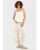 Γυναικείο λινό barrel παντελόνι - Ae er Agata Pants Γυναικείο λινό barrel παντελόνι - Ae er Agata Pants