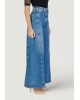 Γυναικείο ψηλόμεσο wide leg τζιν παντελόνι - Colcci Jeans 002.11.00405