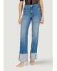 Γυναικείο τζιν παντελόνι bootcut με ρεβέρ - Colcci Jeans 002.01.90140 Γυναικείο τζιν παντελόνι bootcut με ρεβέρ - Colcci Jeans 002.01.90140