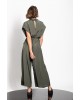 Drop Shoulder Jumpsuit - JS42042.44 Drop Shoulder Jumpsuit - JS42042.44