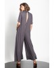 Jumpsuit in a comfortable line with a collar Gaffer&Fluf - JS42507.41 Jumpsuit in a comfortable line with a collar Gaffer&Fluf - JS42507.41